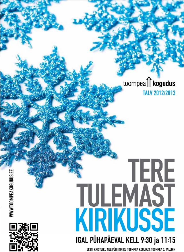 EKNK Toompea koguduse infoleht