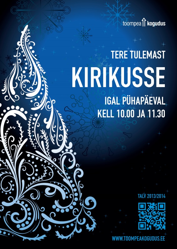 EKNK Toompea koguduse infoleht talv 2013