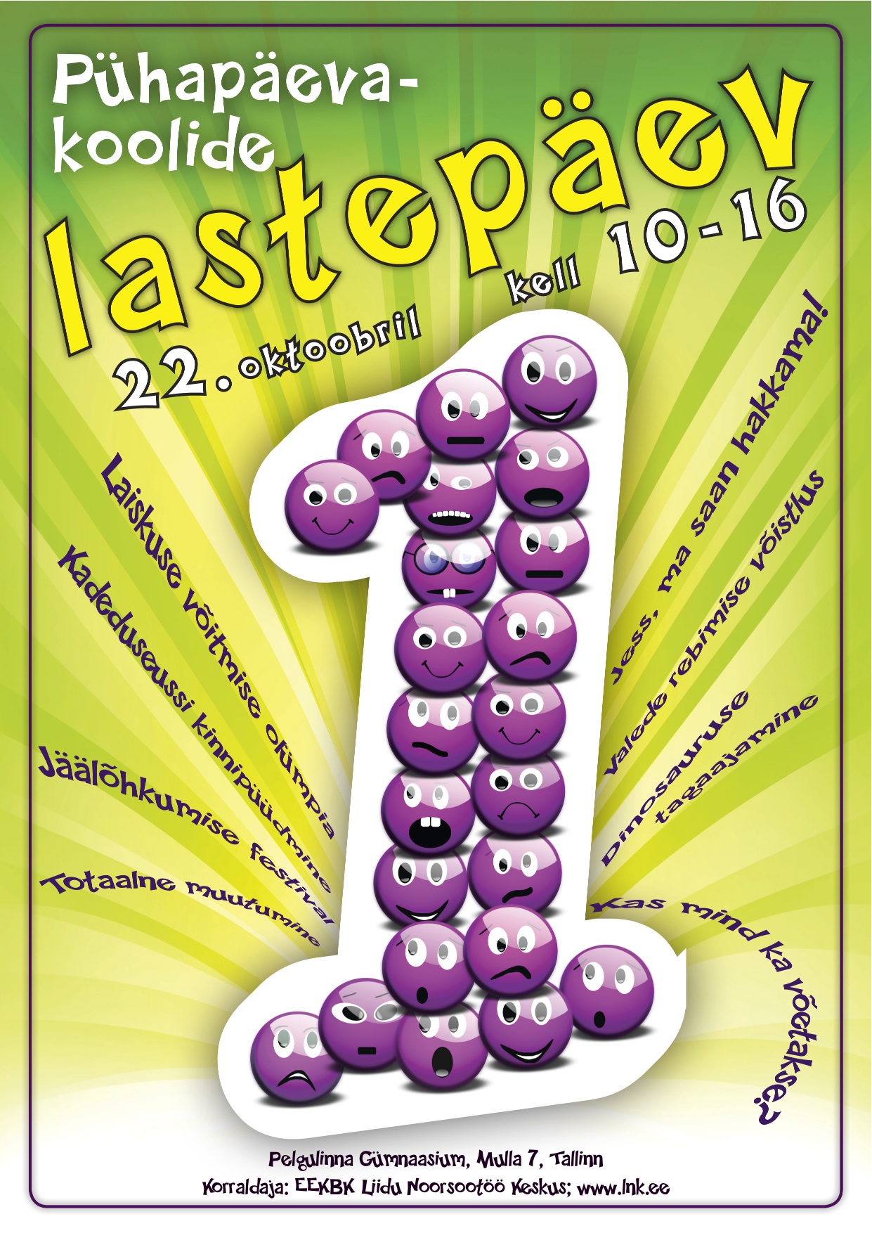 Lastepäev