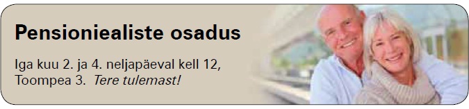 Pensioniealised, eakad